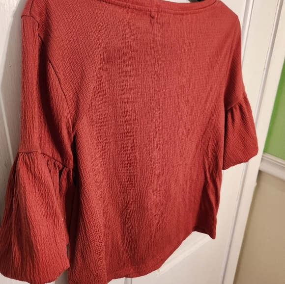 Cuipo blouse Size S - Picture 4 of 5